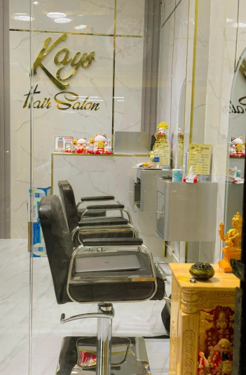 KAYS - Hair Salon Chuyên Nghiệp Với Nghệ Thuật Tóc Nối Tinh Tế"